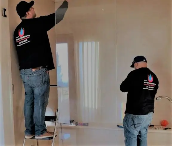 Professional plumbing installation for Tankless Water Heater Installation in La Riviera